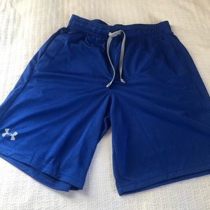 Men’s Under Armour Mesh Shorts